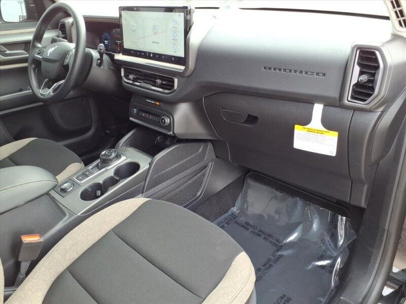 2025 Ford Bronco Sport Big Bend Del Rio TX