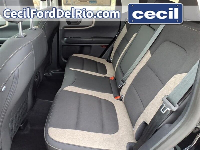 2025 Ford Bronco Sport Big Bend Del Rio TX