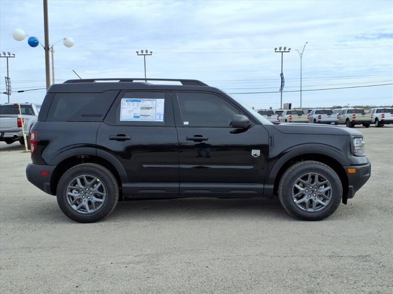 2025 Ford Bronco Sport Big Bend Del Rio TX