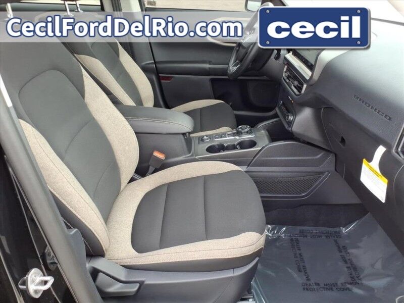 2025 Ford Bronco Sport Big Bend Del Rio TX