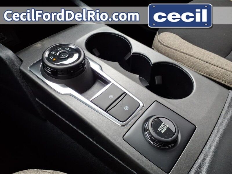 2025 Ford Bronco Sport Big Bend Del Rio TX