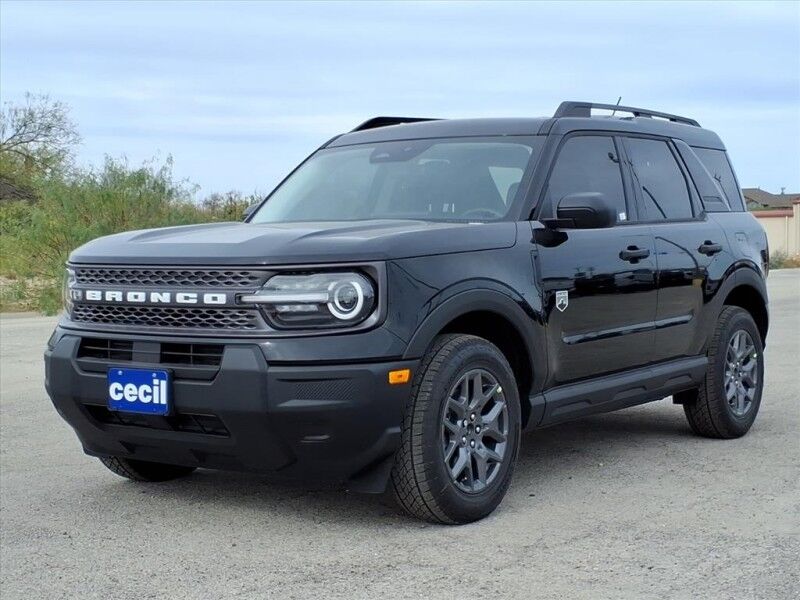2025 Ford Bronco Sport Big Bend Del Rio TX