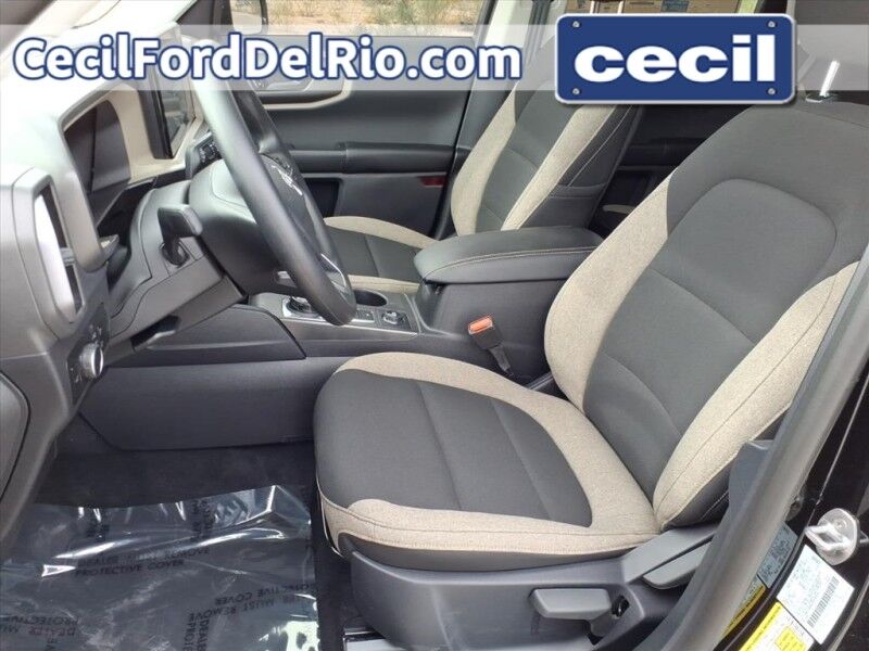 2025 Ford Bronco Sport Big Bend Del Rio TX