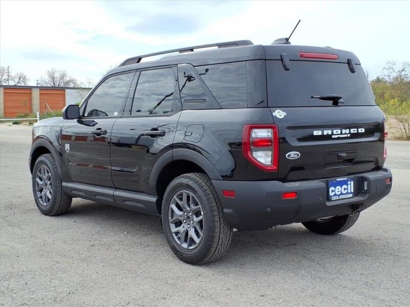2025 Ford Bronco Sport Big Bend Del Rio TX