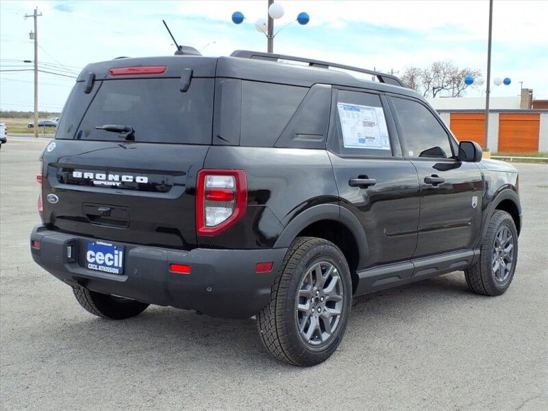 2025 Ford Bronco Sport Big Bend Del Rio TX