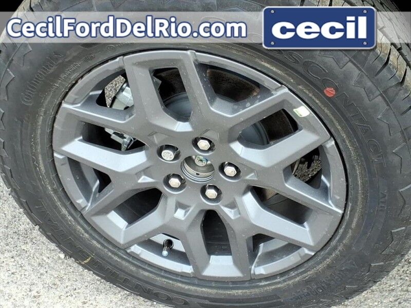 2025 Ford Bronco Sport Big Bend Del Rio TX