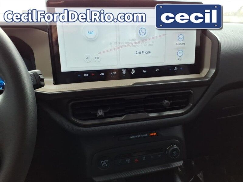 2025 Ford Bronco Sport Big Bend Del Rio TX