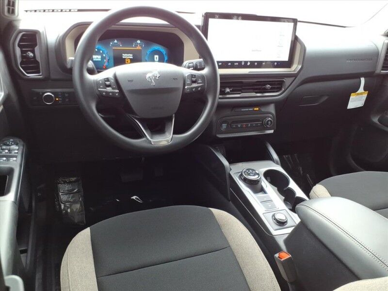 2025 Ford Bronco Sport Big Bend Del Rio TX