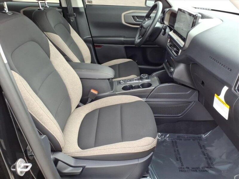2025 Ford Bronco Sport Big Bend Del Rio TX