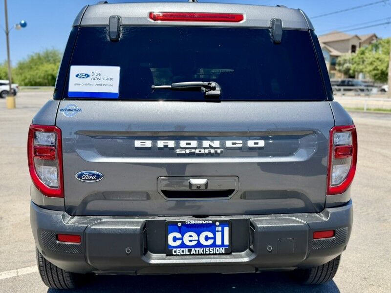 2025 Ford Bronco Sport Big Bend Del Rio TX