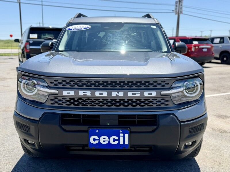 2025 Ford Bronco Sport Big Bend Del Rio TX