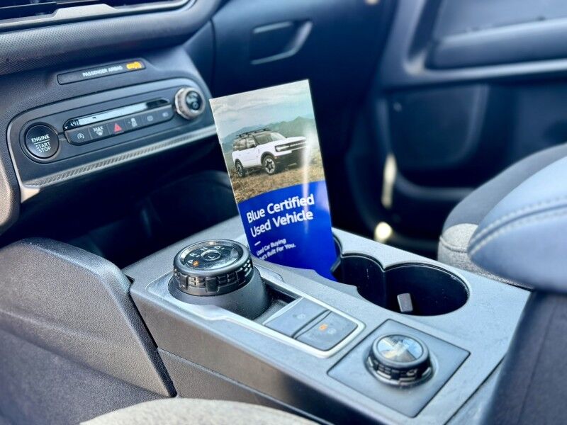 2025 Ford Bronco Sport Big Bend Del Rio TX