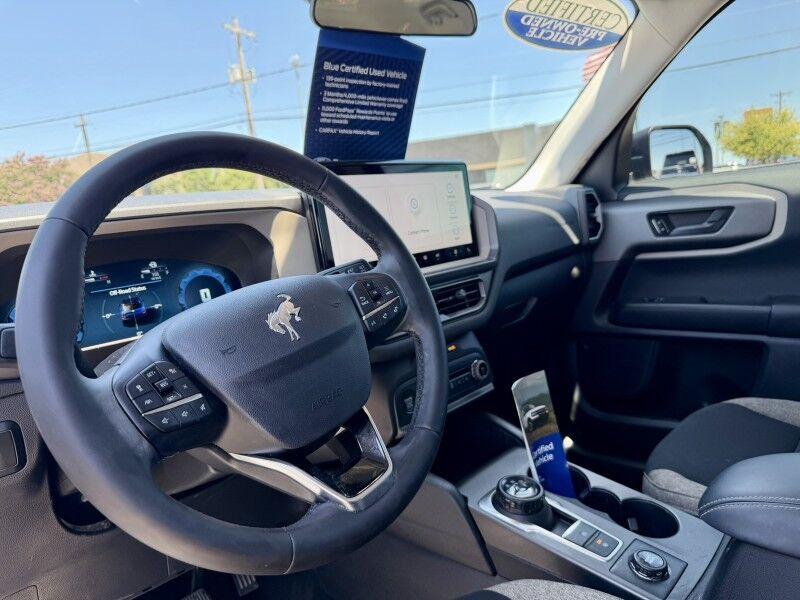 2025 Ford Bronco Sport Big Bend Del Rio TX