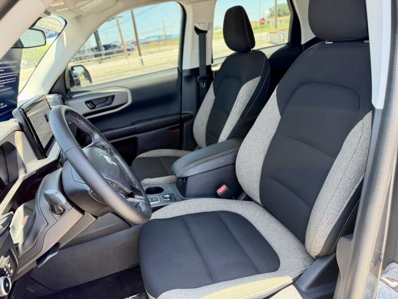 2025 Ford Bronco Sport Big Bend Del Rio TX