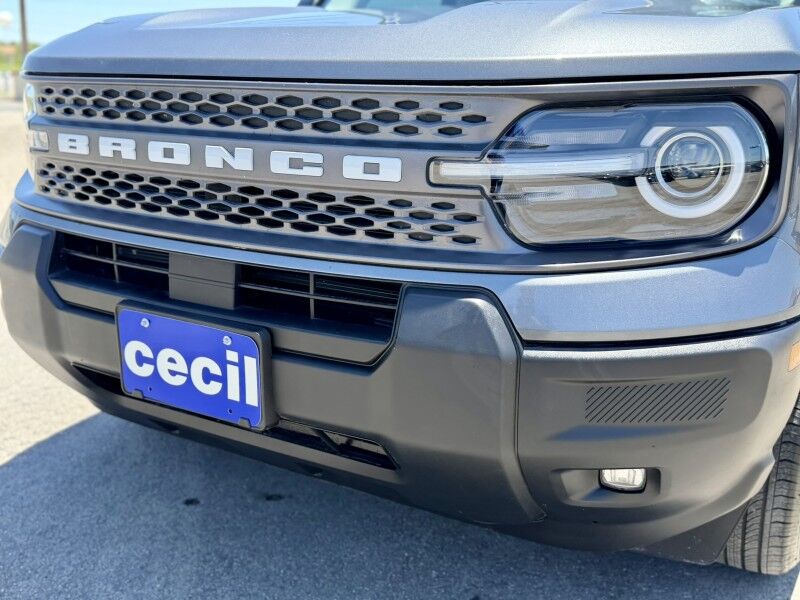 2025 Ford Bronco Sport Big Bend Del Rio TX