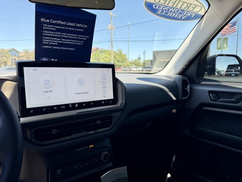 2025 Ford Bronco Sport Big Bend Del Rio TX