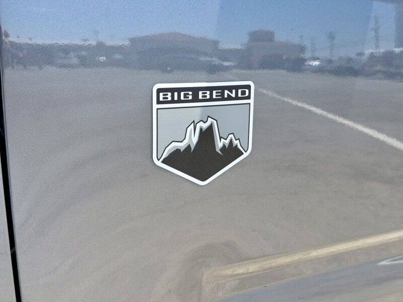 2025 Ford Bronco Sport Big Bend Del Rio TX
