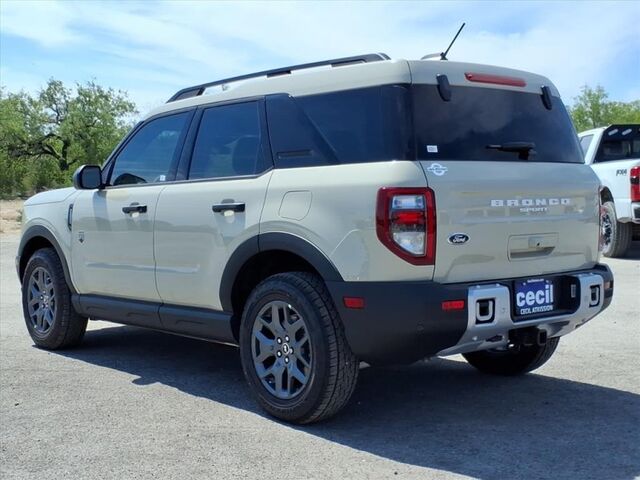 2025 Ford Bronco Sport Big Bend  TX