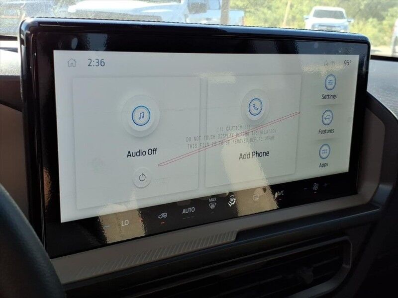 2025 Ford Bronco Sport Big Bend Del Rio TX