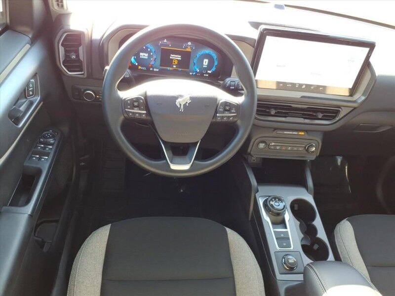 2025 Ford Bronco Sport Big Bend Del Rio TX