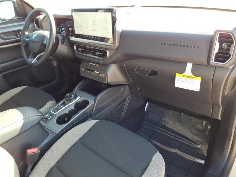 2025 Ford Bronco Sport Big Bend Del Rio TX