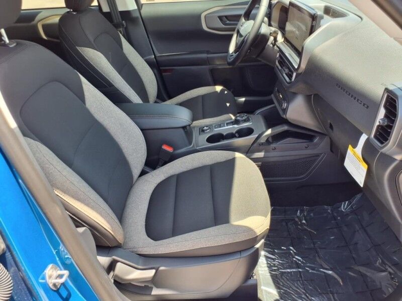 2025 Ford Bronco Sport Big Bend Del Rio TX