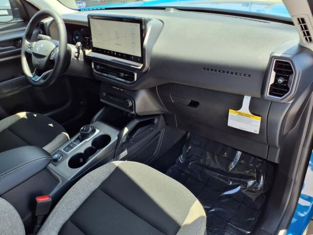 2025 Ford Bronco Sport Big Bend  TX