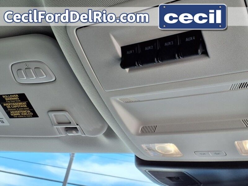 2025 Ford Bronco Sport Big Bend Del Rio TX