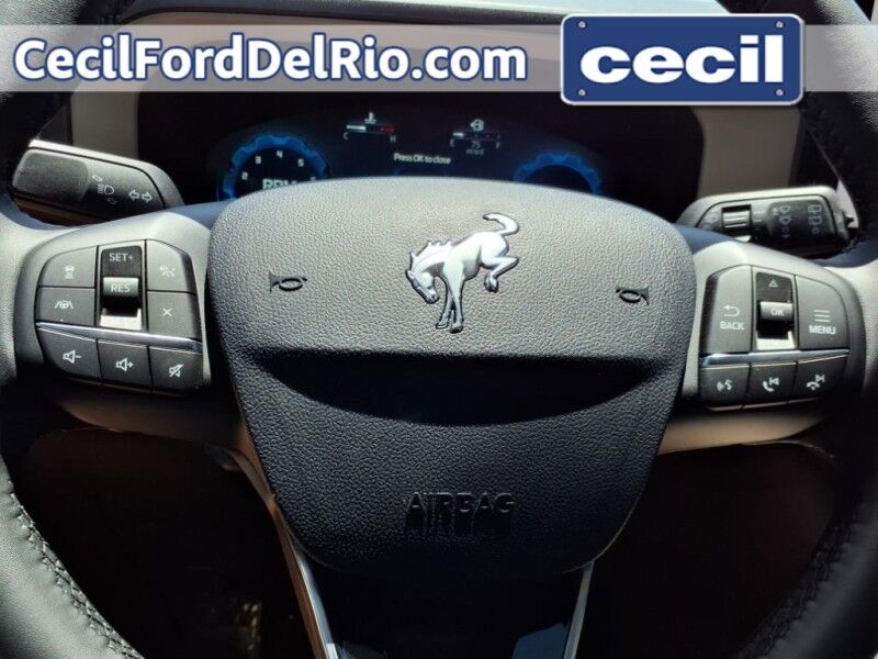 2025 Ford Bronco Sport Big Bend Del Rio TX