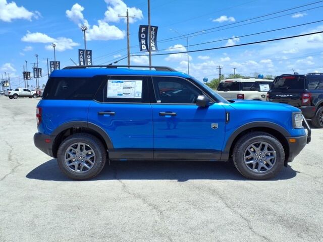 2025 Ford Bronco Sport Big Bend  TX