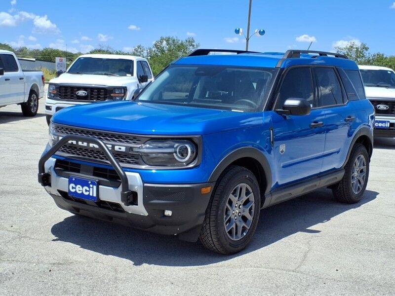 2025 Ford Bronco Sport Big Bend Del Rio TX