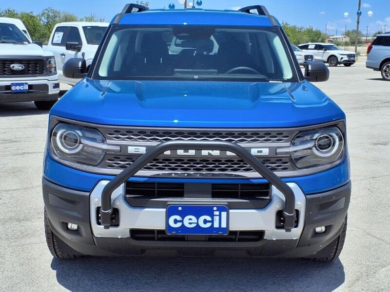 2025 Ford Bronco Sport Big Bend Del Rio TX