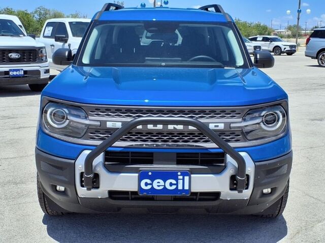2025 Ford Bronco Sport Big Bend  TX
