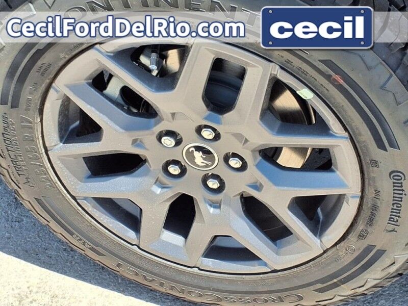 2025 Ford Bronco Sport Big Bend Del Rio TX