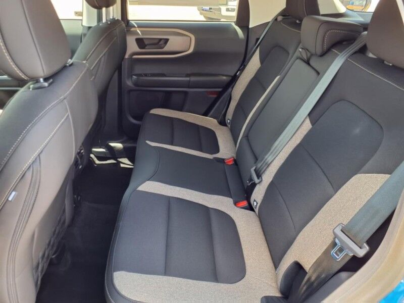 2025 Ford Bronco Sport Big Bend Del Rio TX