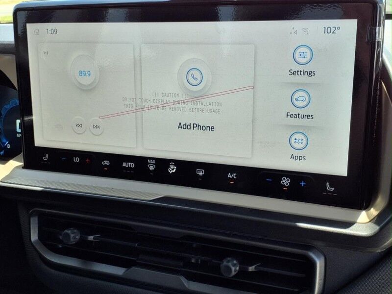 2025 Ford Bronco Sport Big Bend Del Rio TX