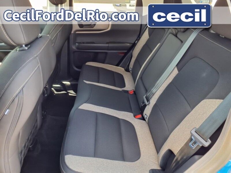 2025 Ford Bronco Sport Big Bend Del Rio TX