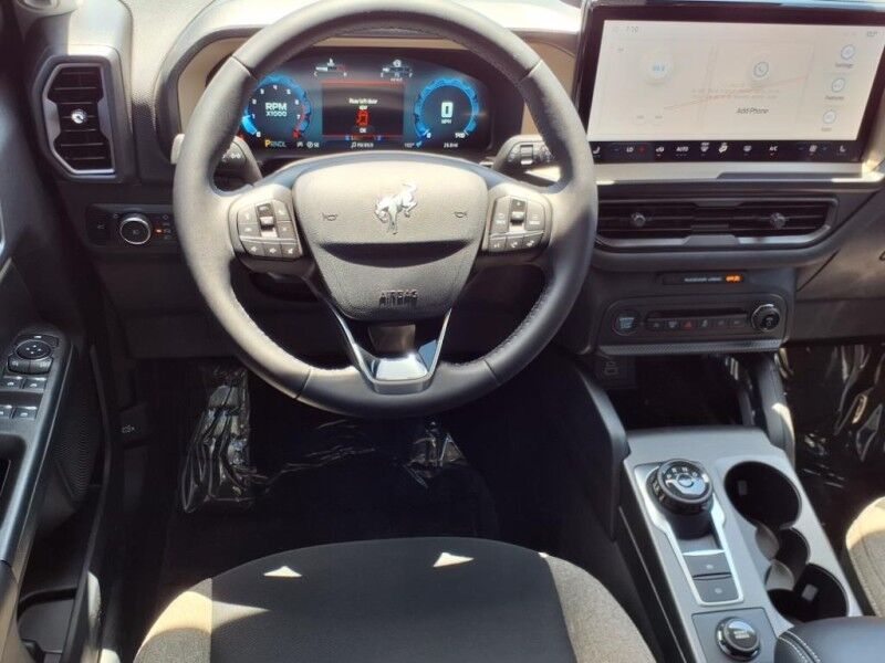 2025 Ford Bronco Sport Big Bend Del Rio TX