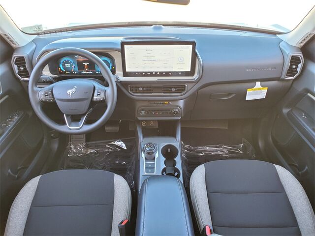 2025 Ford Bronco Sport Big Bend  TX