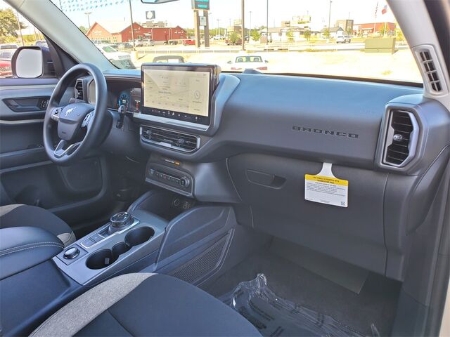 2025 Ford Bronco Sport Big Bend  TX