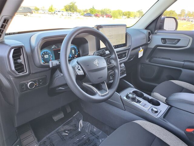 2025 Ford Bronco Sport Big Bend  TX