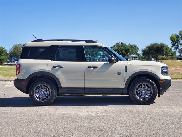 2025 Ford Bronco Sport Big Bend  TX