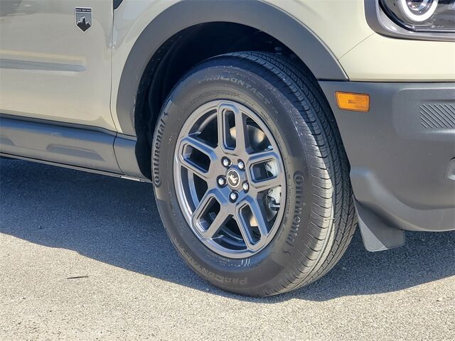 2025 Ford Bronco Sport Big Bend  TX
