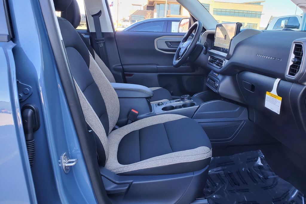 2025 Ford Bronco Sport Big Bend Hondo TX