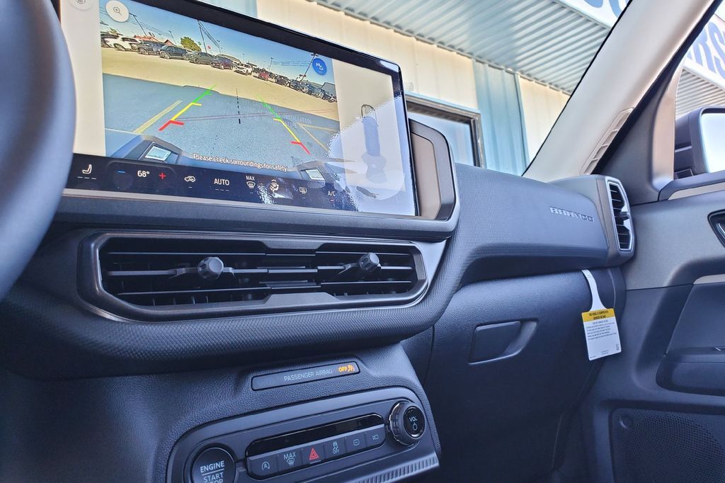 2025 Ford Bronco Sport Big Bend Hondo TX