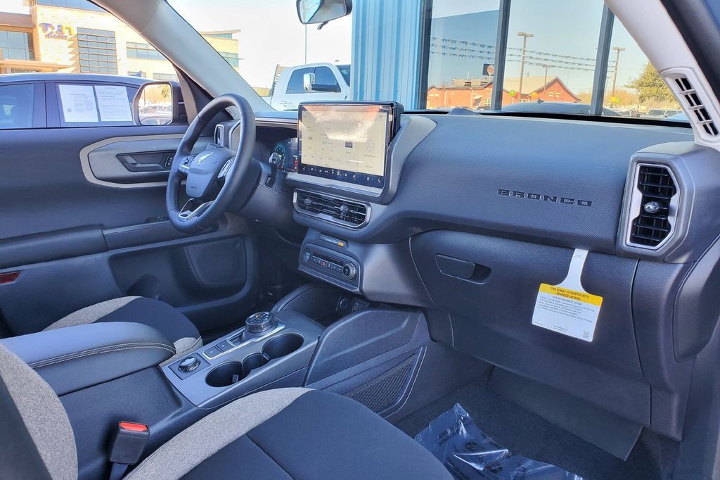 2025 Ford Bronco Sport Big Bend Hondo TX