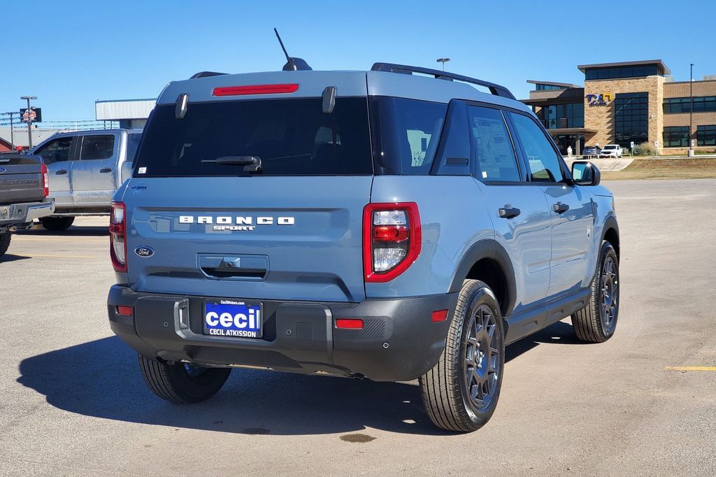 2025 Ford Bronco Sport Big Bend Hondo TX