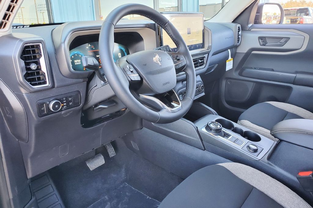 2025 Ford Bronco Sport Big Bend Hondo TX