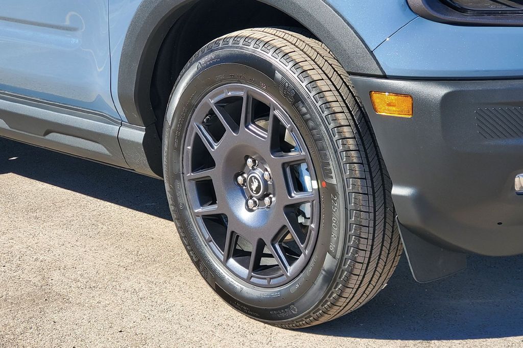 2025 Ford Bronco Sport Big Bend Hondo TX