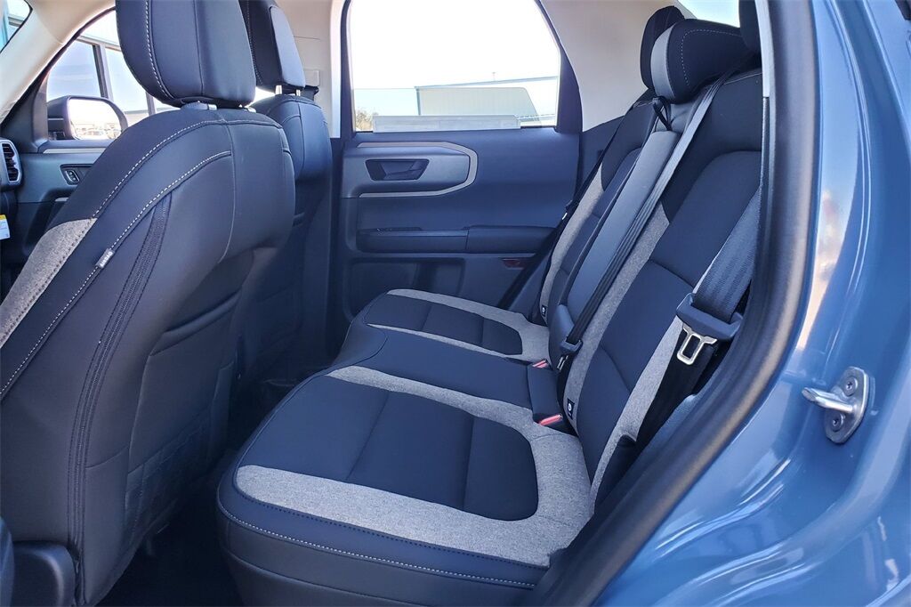 2025 Ford Bronco Sport Big Bend Hondo TX